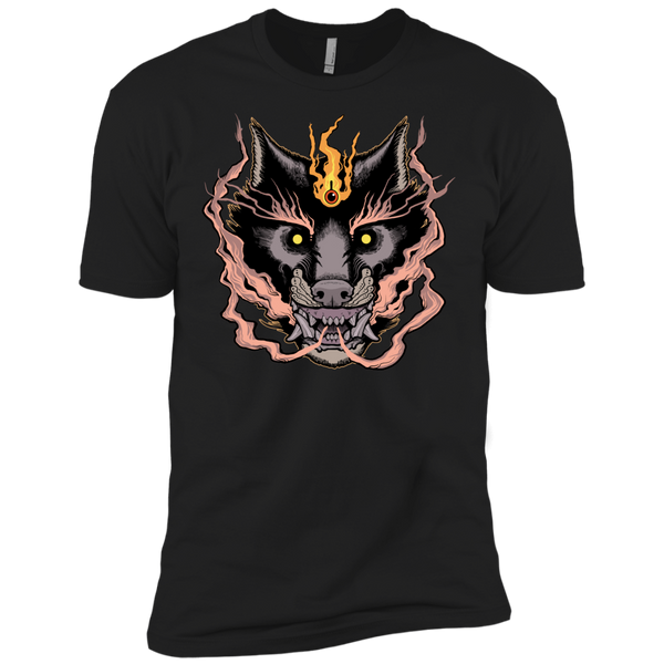 werewolf ether halloween T-Shirt