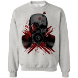 skull gasmask sweatshirt T-Shirt