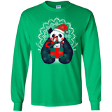 Xmas Panda  Funny T-Shirt