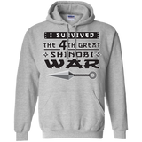 shinobi war T-Shirt