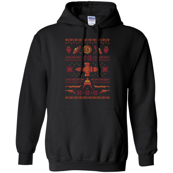 shiny sweater holiday sweater T-Shirt