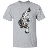 White Tiger Sweatshirt T-Shirt