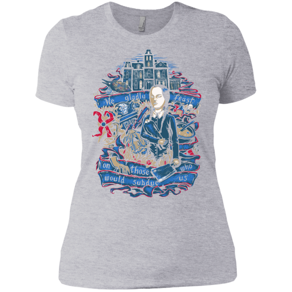 wednesday feast matching family T-Shirt