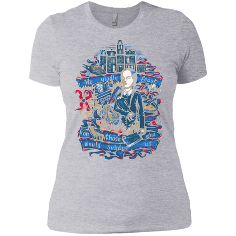 wednesday feast matching family T-Shirt