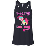 today is leg day gym pony fitness tank tops & T-Shirt