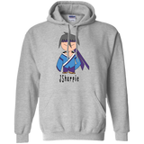 sho front pose with j-sharpie sweatshirt T-Shirt