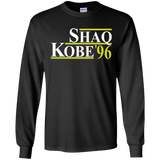 shaq/kobe 96 T-Shirt