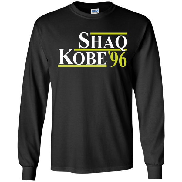 shaq/kobe 96 T-Shirt