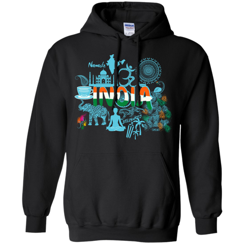welcome to india. T-Shirt