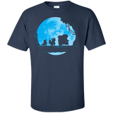 water moonwalk T-Shirt