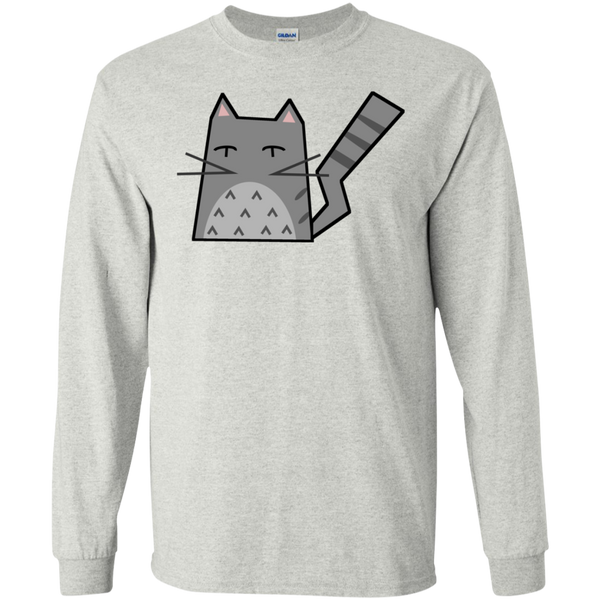 totoro cat t- T-Shirt