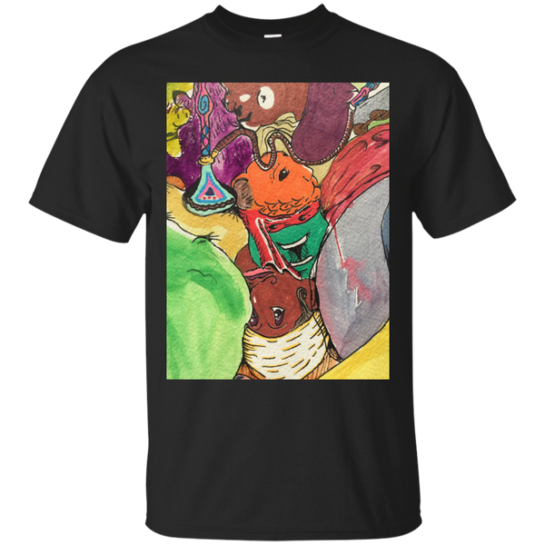 tied up T-Shirt