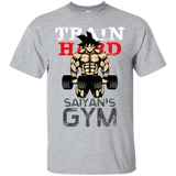 train hard sweatshirt T-Shirt