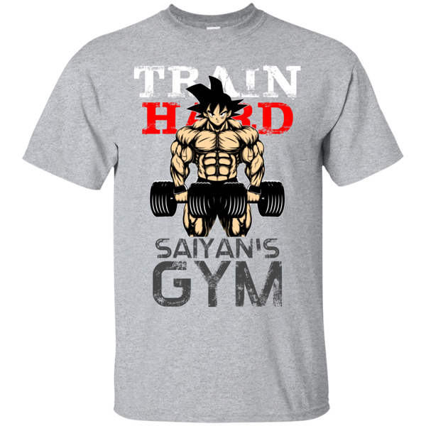 train hard sweatshirt T-Shirt