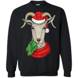 ugly christmas sweaters christmas goat T-Shirt