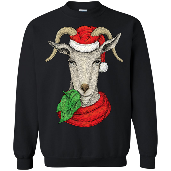 ugly christmas sweaters christmas goat T-Shirt