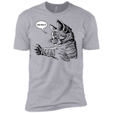 thumb up cat t- T-Shirt