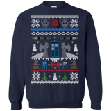 who's sweater is this ugly christmas sweater T-Shirt