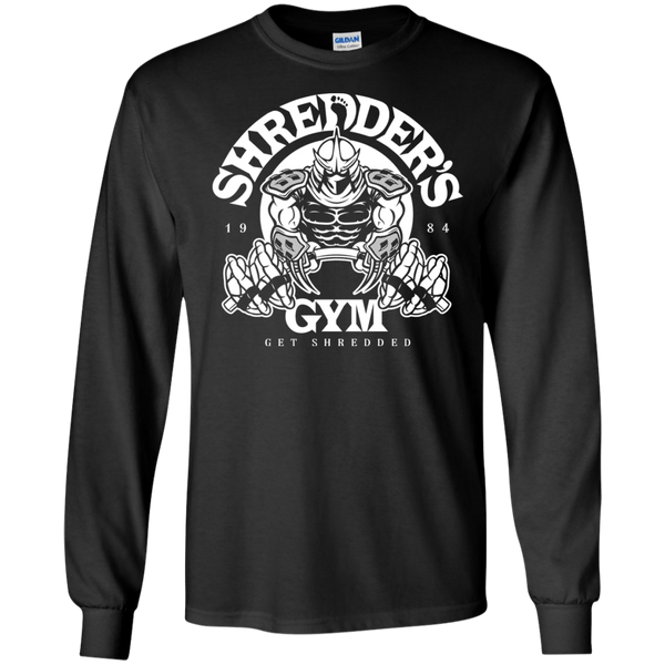 shredder's gym T-Shirt