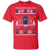 Who-liday Sweater Holiday Sweater T-Shirt