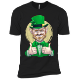 thumbs up for good luck T-Shirt