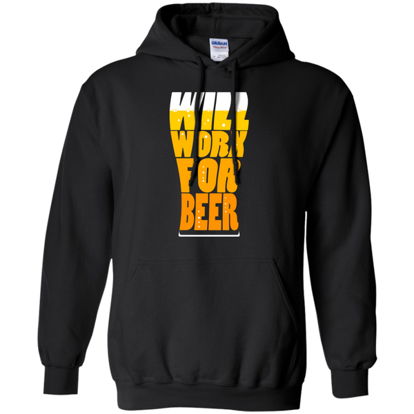 Work For Beer T-Shirt