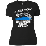 Wiggle My Worm And Bam T-Shirt
