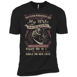 she will open the gates of hell T-Shirt