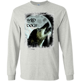 Wild Dogs At Night T-Shirt