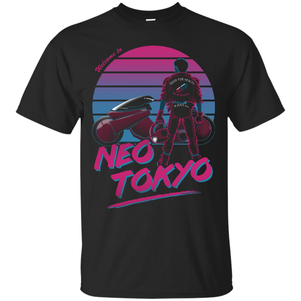 welcome to neo tokyo sweatshirt T-Shirt