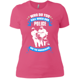 who do you call when our police are the murderers