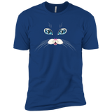 Wondering Cat T- T-Shirt