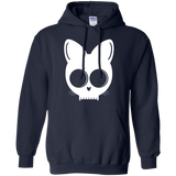 skull cat t- T-Shirt