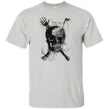 skull and crossbones halloween T-Shirt