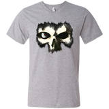 skull face halloween T-Shirt