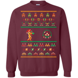 we wish you a bountiful christmas sweatshirt ugly christmas sweater T-Shirt