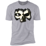 skull face halloween T-Shirt