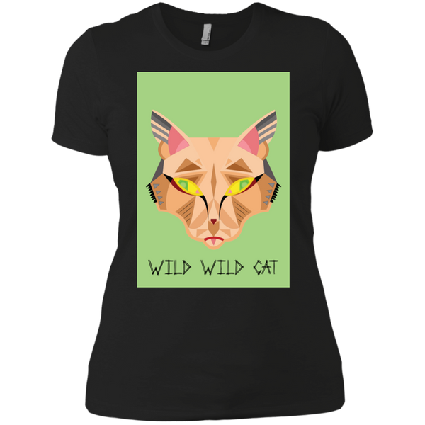 wild cat T-Shirt