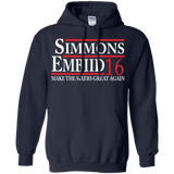 simmons embiid 2016 T-Shirt