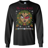 tis over 9000 holiday sweater T-Shirt