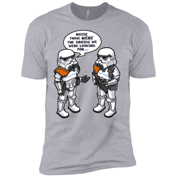 Wrong Droids T-Shirt