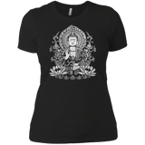 siddhartha gautama buddha - white halftone tank tops & T-Shirt