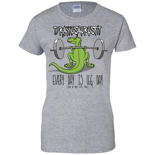 tyrannosaurusfit T-Shirt