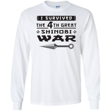 shinobi war T-Shirt