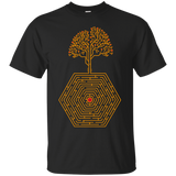 tree maze sweatshirt T-Shirt