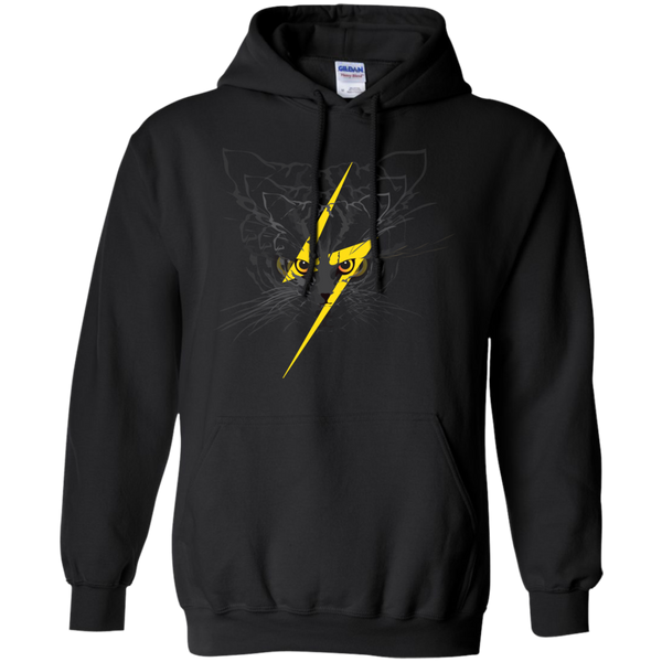 thunder kittie cat! t- T-Shirt