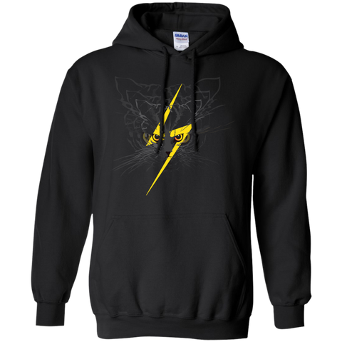 thunder kittie cat! t- T-Shirt