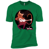 singing cat with a guitar and dinner sweatshirt T-Shirt