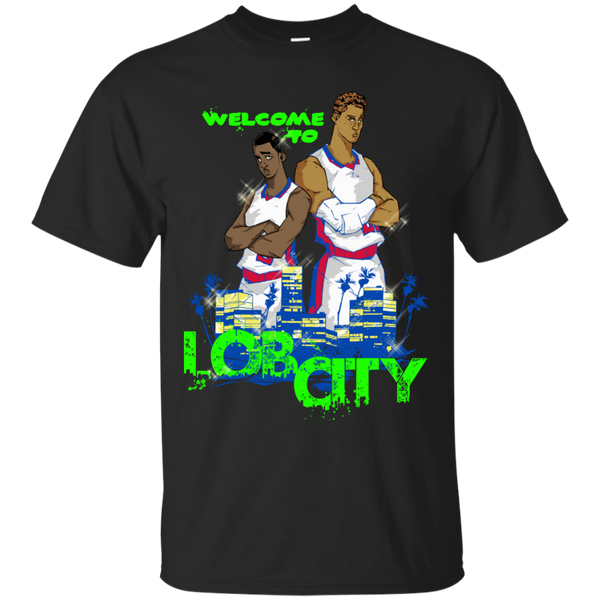 welcome to the city T-Shirt