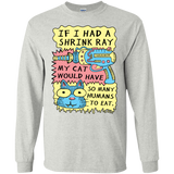 shrink ray cat t- T-Shirt